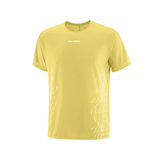 Salomon - Salomon Men's Sense Aero SS Tee GFX (LC2700200) - Cam2 
