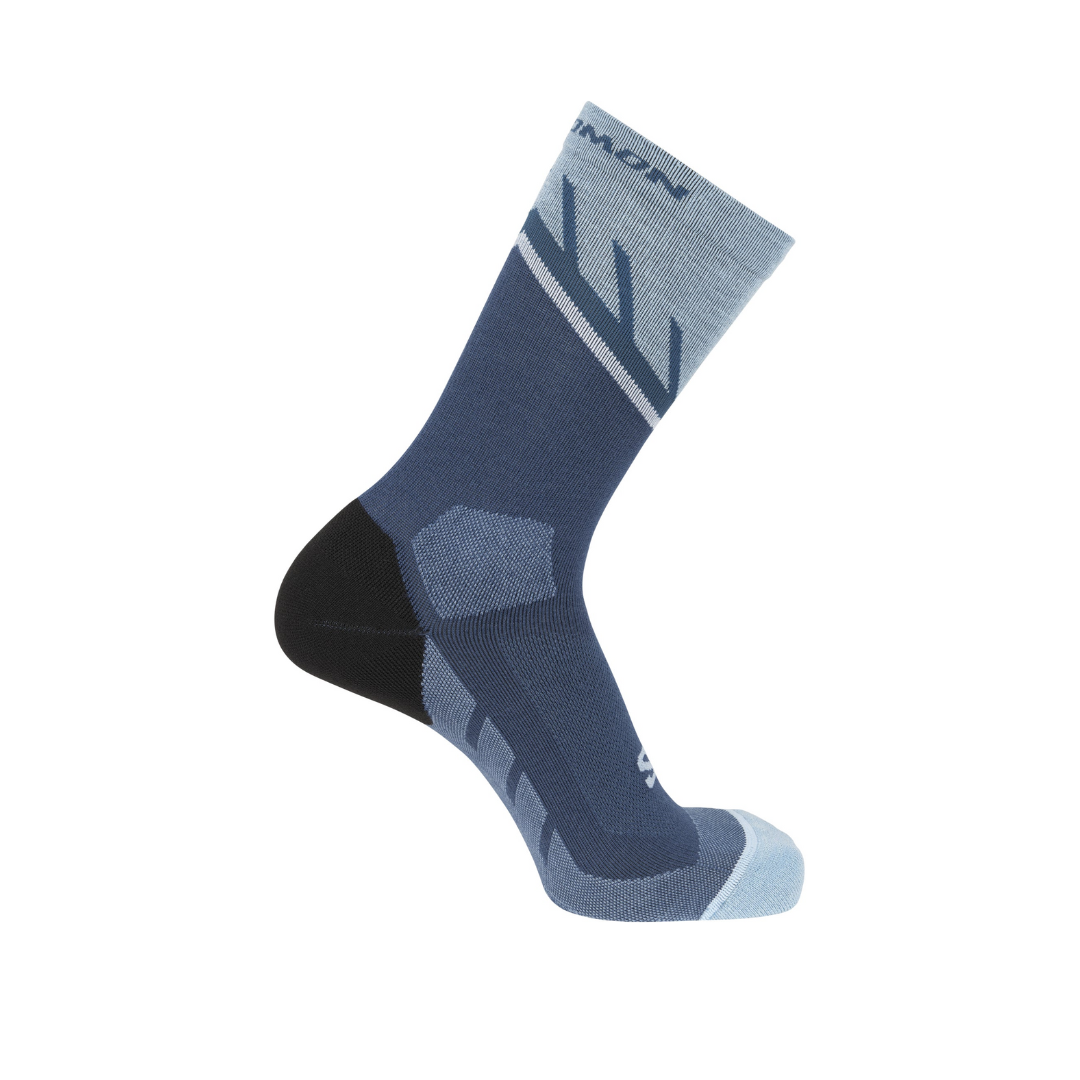 Salomon Unisex's Speedcross Crew Socks (LC2626000)