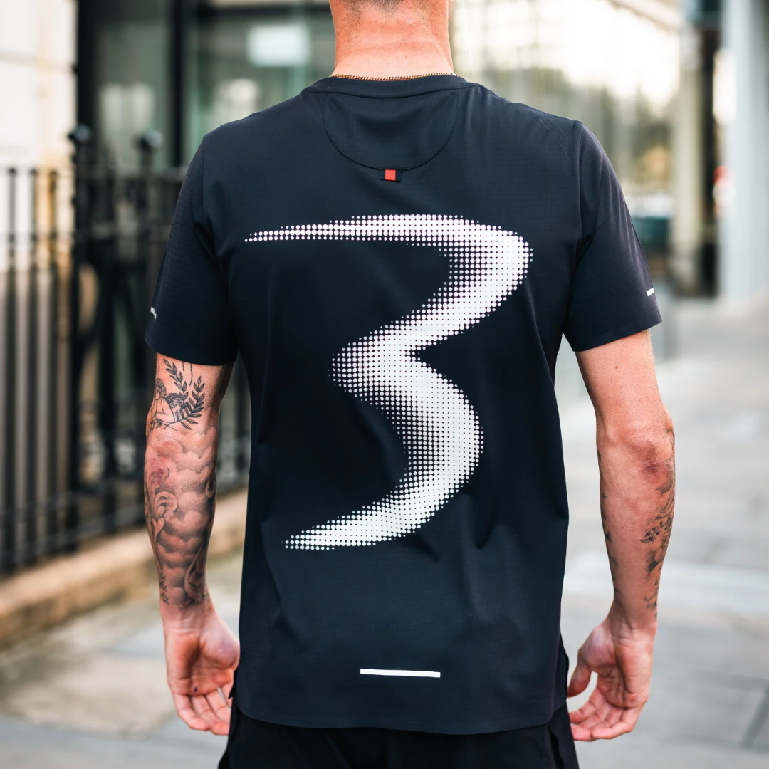 One Running Men's Victory Speed Tech Tee