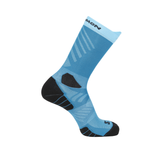 Salomon Unisex's Aero Crew Socks
