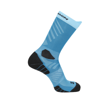 Salomon Unisex's Aero Crew Socks