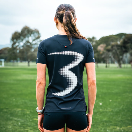 One Running - One Running Women's Victory Speed Tech Tee - Cam2 