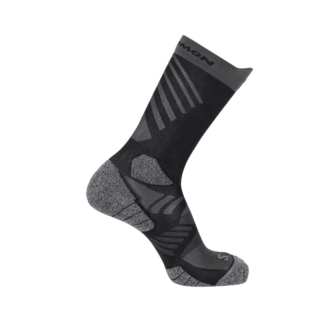 Salomon Unisex's Aero Crew Socks