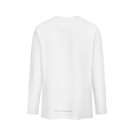 One Running - One Running Unisex's Victory Speed Tech Long Sleeve Shirt - Cam2 