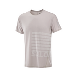 Salomon Men's Aero SS Tee GFX (LC2694500)