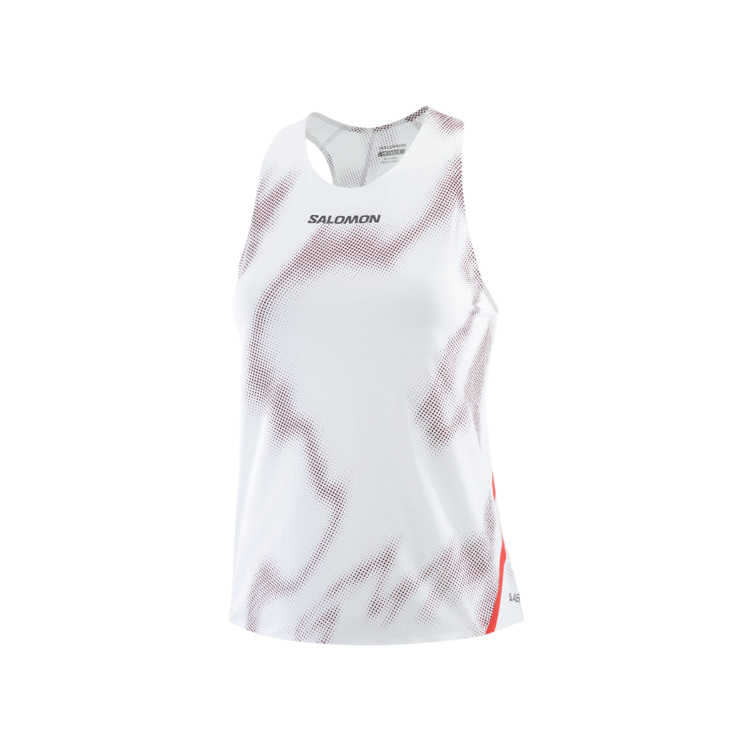 Salomon Women's S/Lab Speed Singlet (LC2695400)