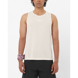 Salomon - Salomon Men's Shkout Core Tank (LC2751700) - Cam2 