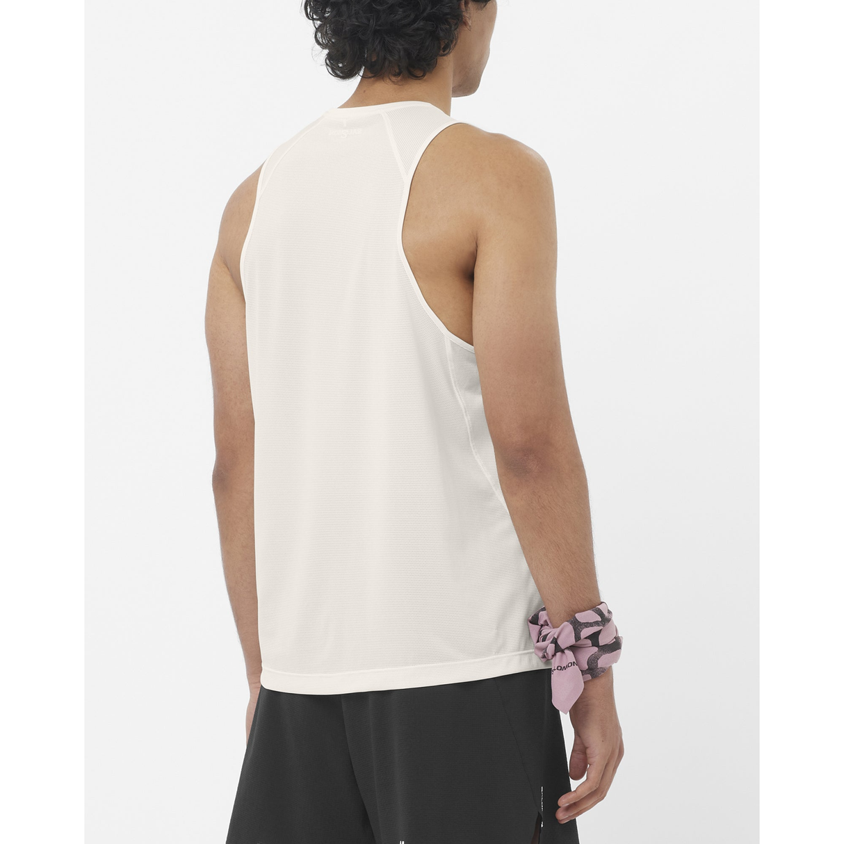 Salomon - Salomon Men's Shkout Core Tank (LC2751700) - Cam2 