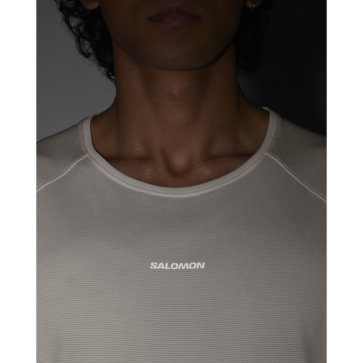 Salomon - Salomon Men's Shkout Core Tank (LC2751700) - Cam2 