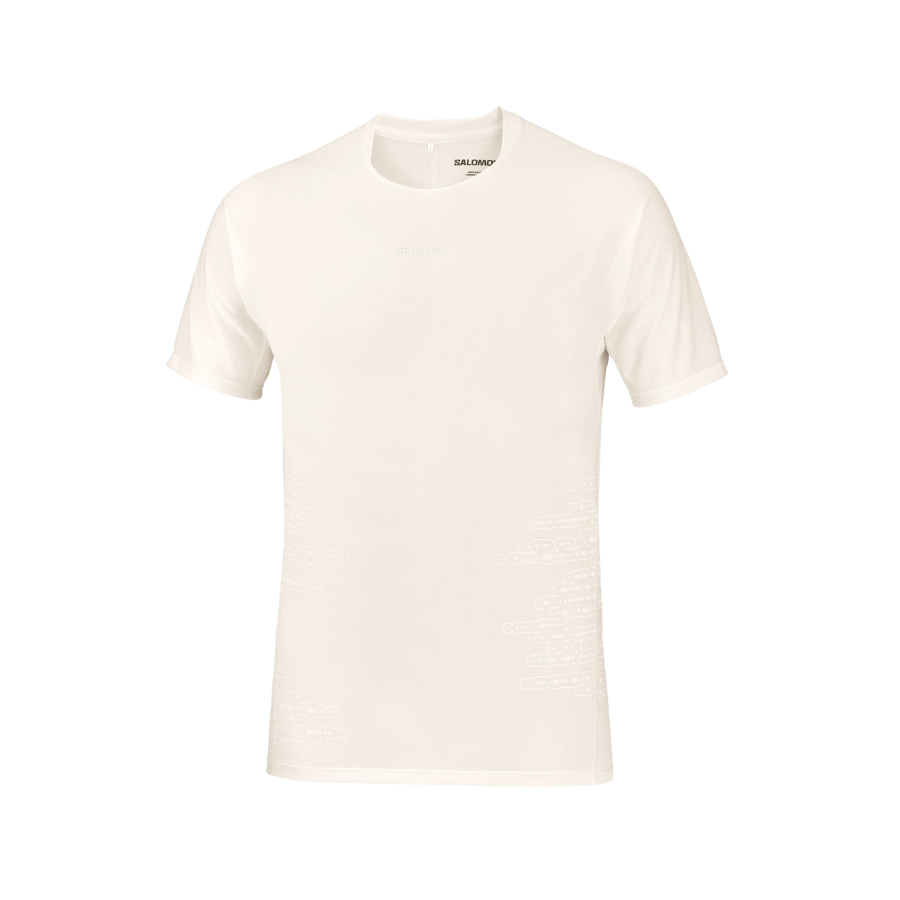 Salomon Men's Sense Aero SS Tee GFX (LC2929100)