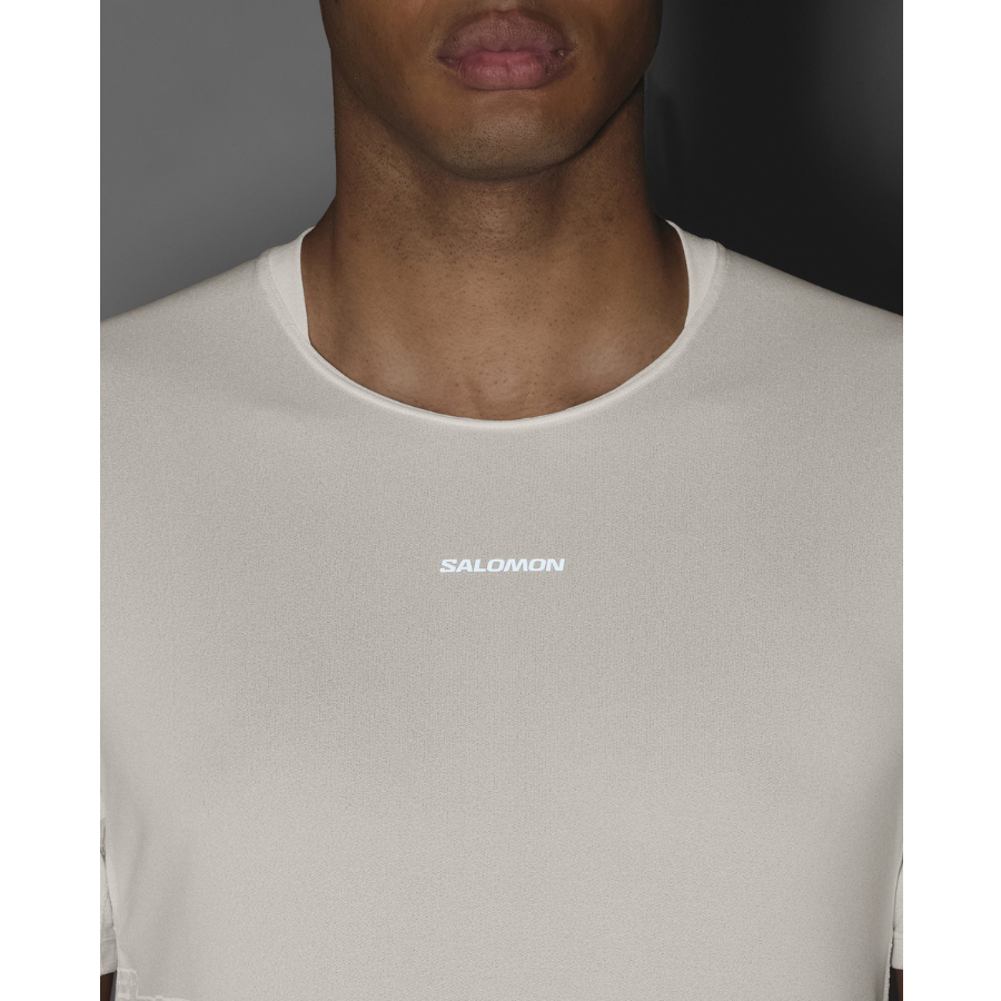 Salomon Men's Sense Aero SS Tee GFX (LC2929100)