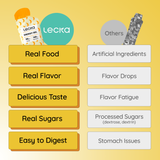 Lecka Natural Vegan Energy Gel