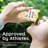 Lecka Natural Vegan Energy Gel