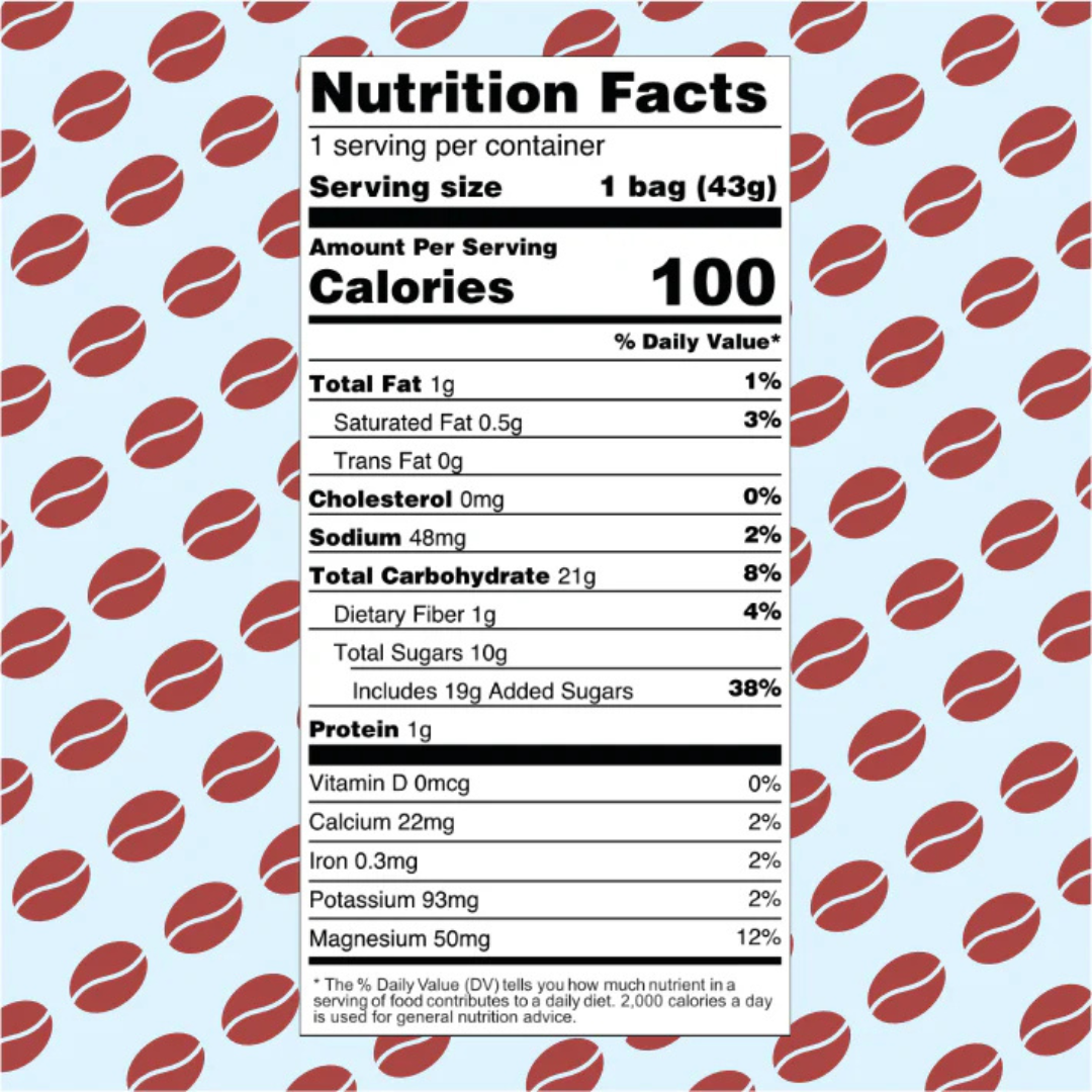 Lecka Natural Vegan Energy Gel