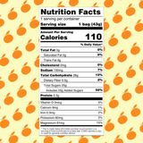 Lecka Natural Vegan Energy Gel