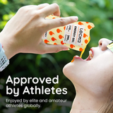 Lecka Natural Vegan Energy Gel