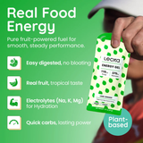 Lecka Natural Vegan Energy Gel