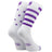 Sporcks Legend Purple Running Socks - Cam2