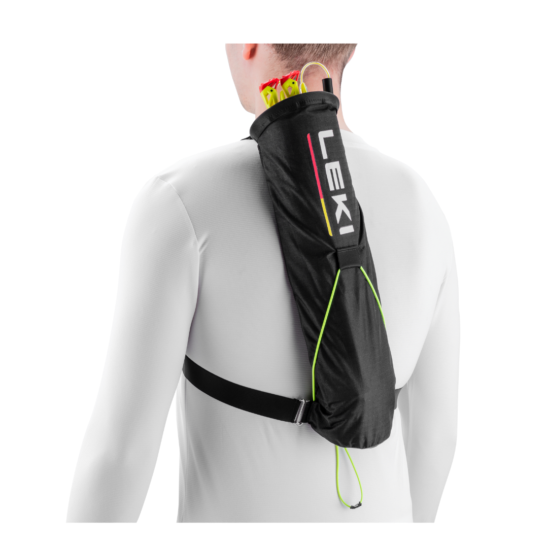 Leki Trail Running Quiver