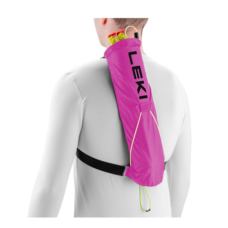 Leki Trail Running Quiver