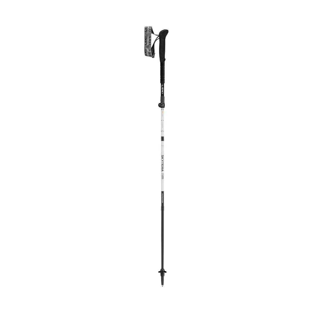 Leki Skytera FX Carbon SL Compact Trail Running Pole （65520681）