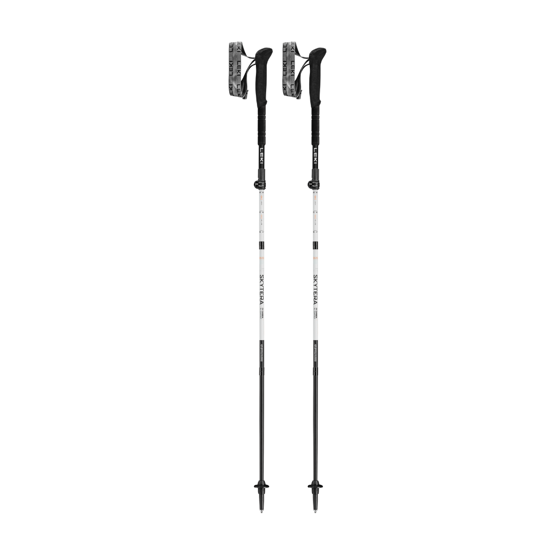 Leki Skytera FX Carbon SL Compact Trail Running Pole （65520681）