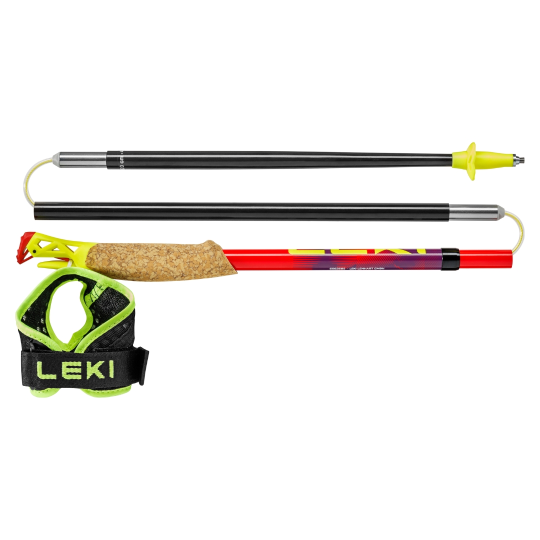Leki Ultratrail FX.One Trail Running Pole