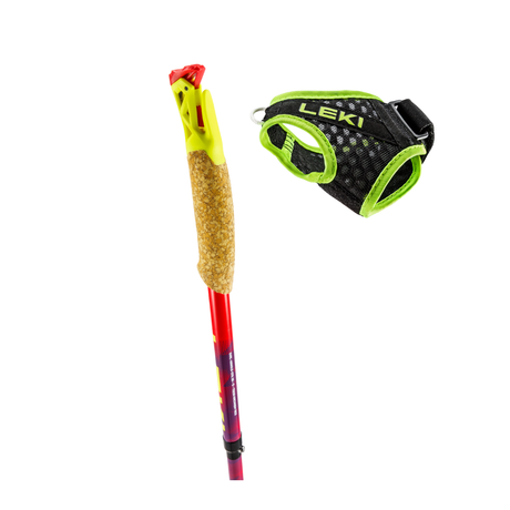 Leki - Leki Ultratrail FX.One Trail Running Pole - Cam2 