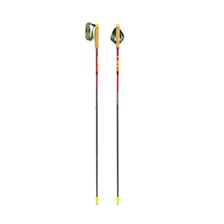 Leki - Leki Neotrail Pro FX.One SL Trail Running Pole - Cam2 