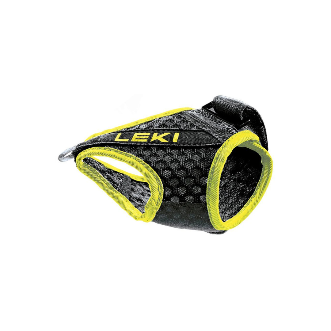 Leki Shark Frame Strap Mesh Trail Running Poles