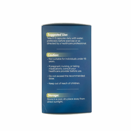Lishen - Lishen Hardman Energy King 60 Capsules (L-Arginine) - Cam2 