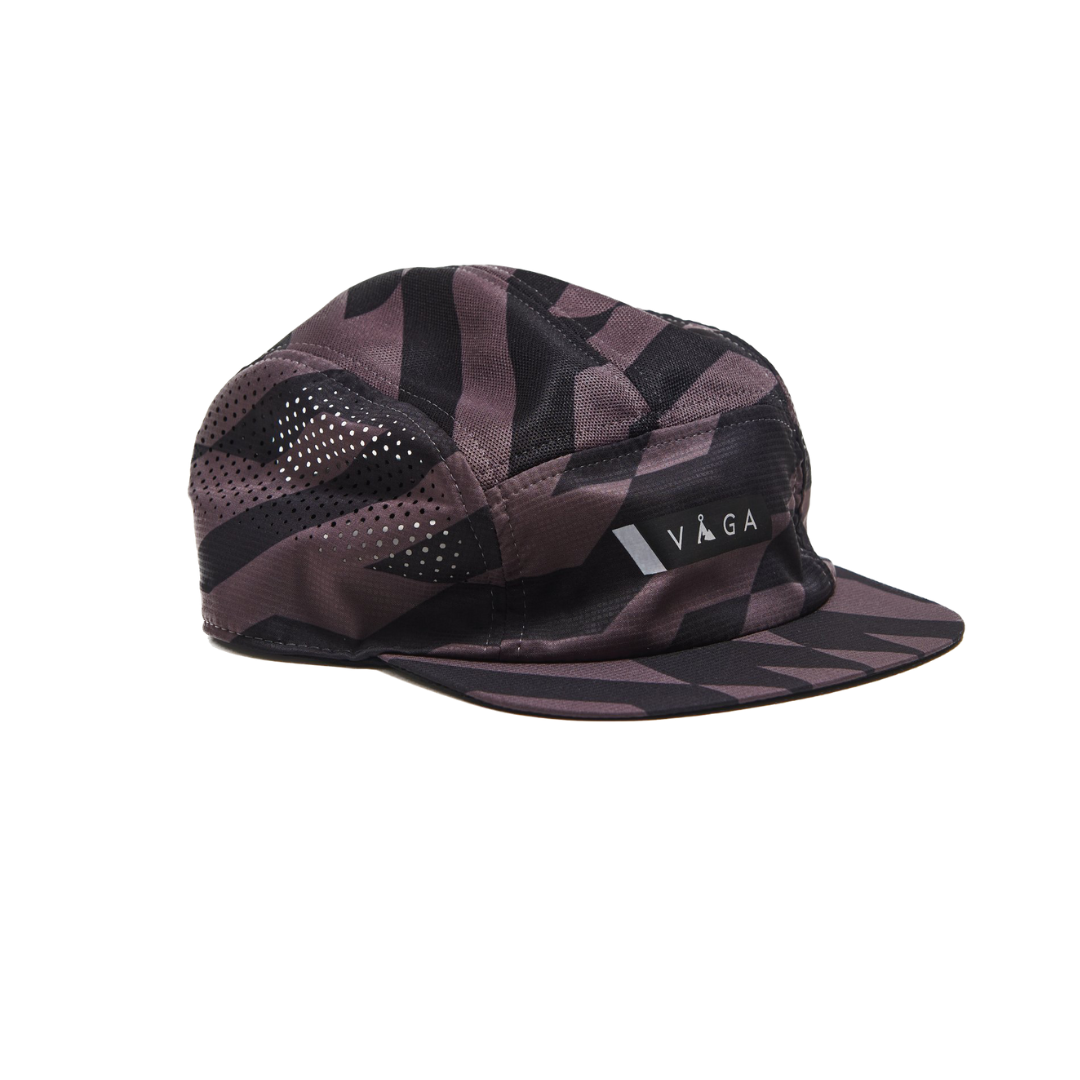 Vaga Ltd Print Feather Racing Cap