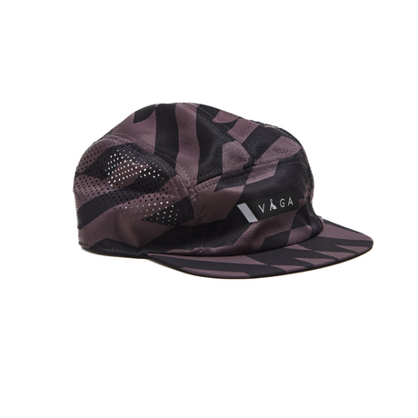 Vaga Ltd Print Feather Racing Cap