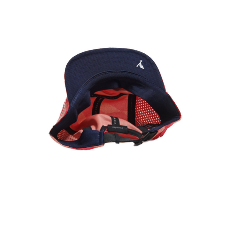 VAGA - Vaga Ltd Print Feather Racing Cap - Cam2 