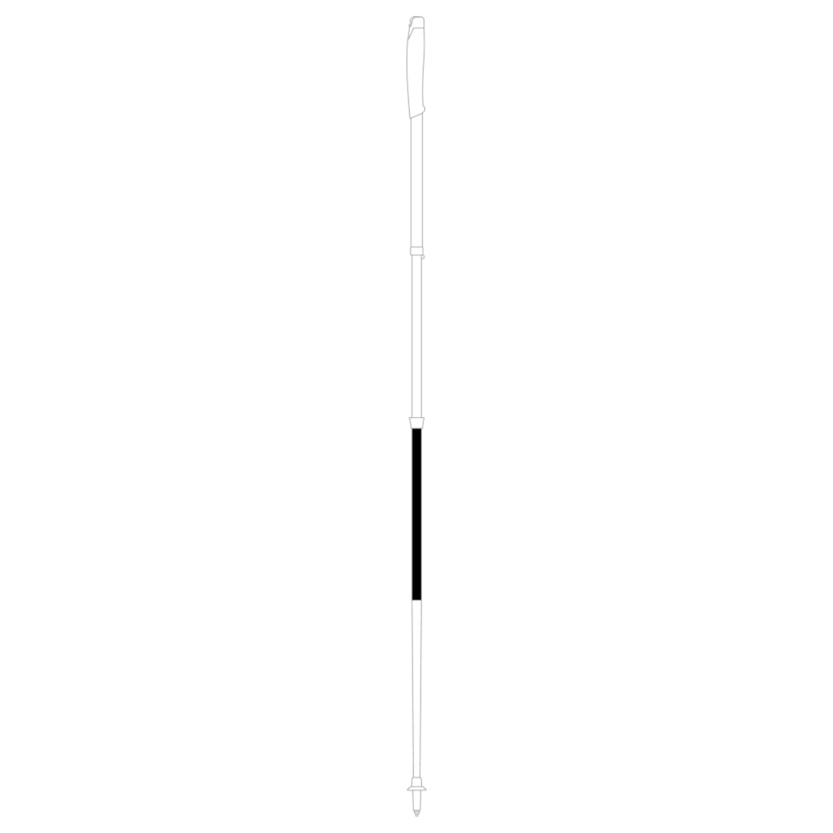 Leki Exchange Segment FX.One Carbon