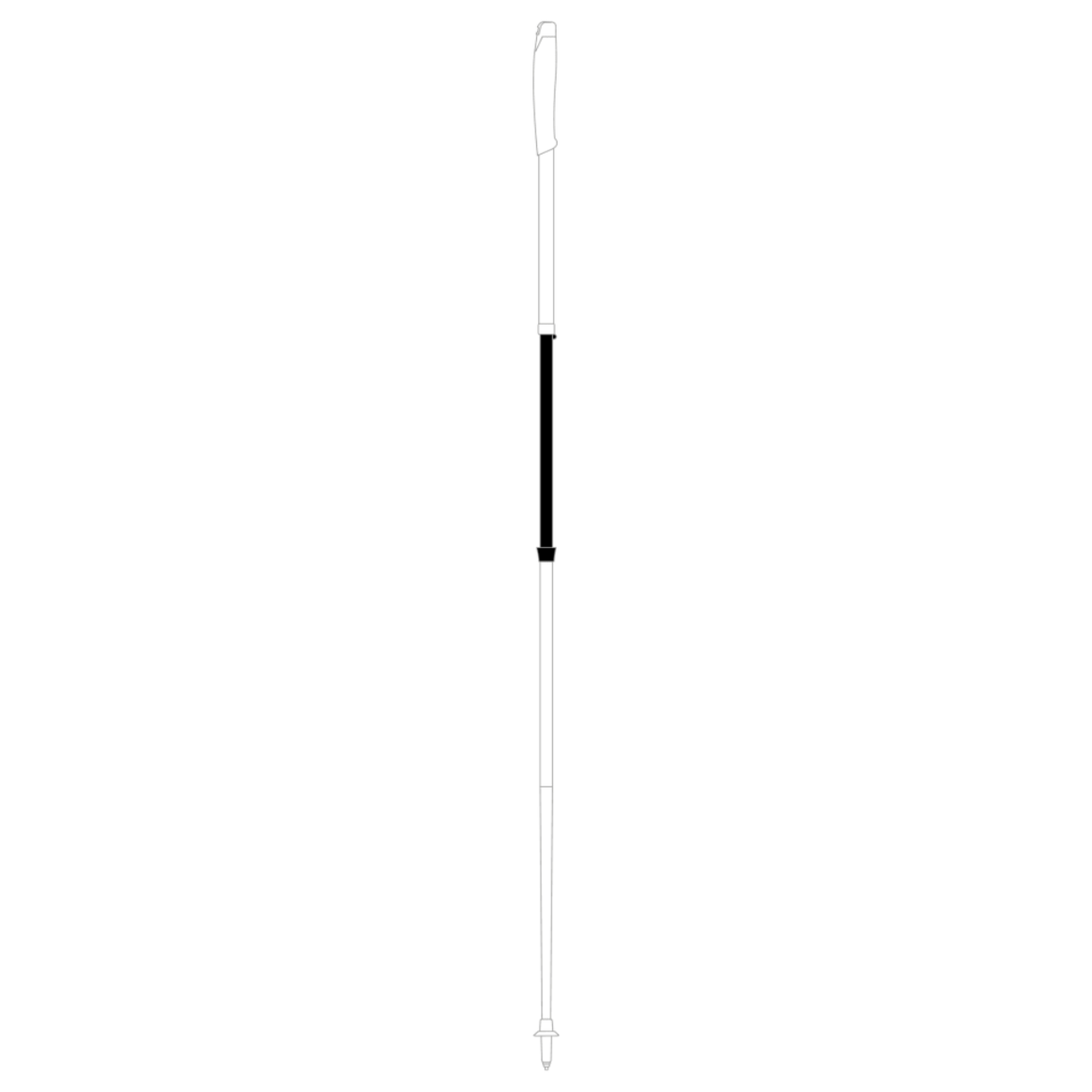 Leki Exchange Segment FX.One Carbon (Speed Up Ring)