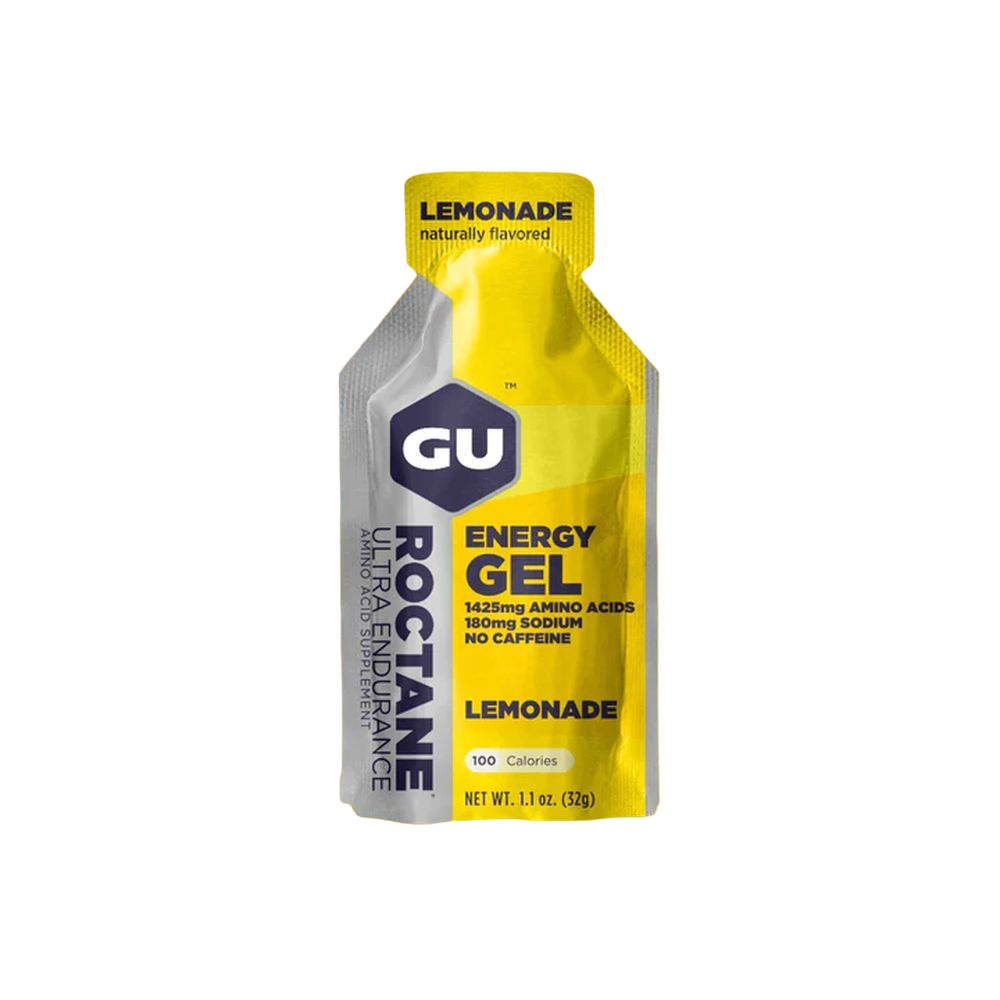 GU Energy Roctane Ultra Endurance Energy Gel - Cam2