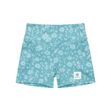 SAYSKY - SAYSKY Women's Flower Combat+ Short Tights 4" - Cam2 