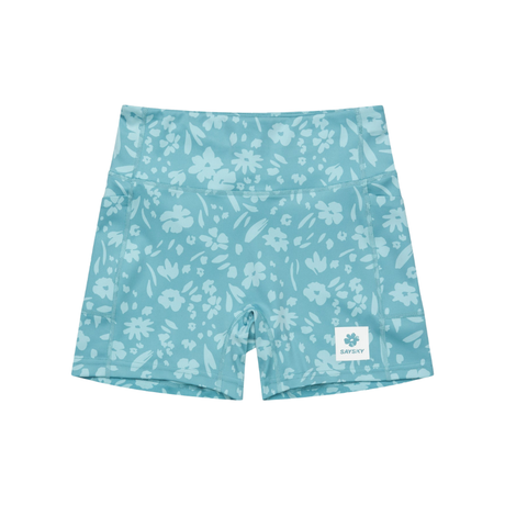 SAYSKY - SAYSKY Women's Flower Combat+ Short Tights 4" - Cam2 