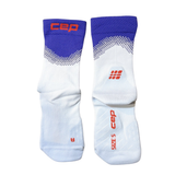 CEP Women's Run Compression Edt Split Socks Mid Cut