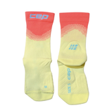 CEP Women's Run Compression Edt Split Socks Mid Cut