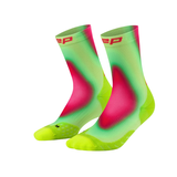 CEP Men's Run Compression Edt Gradient Socks Mid Cut 5.0