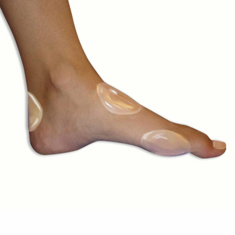 Pro-Tec - Pro-Tec LiquiCell Blister Protectors 8/pk (Foot) - Cam2 