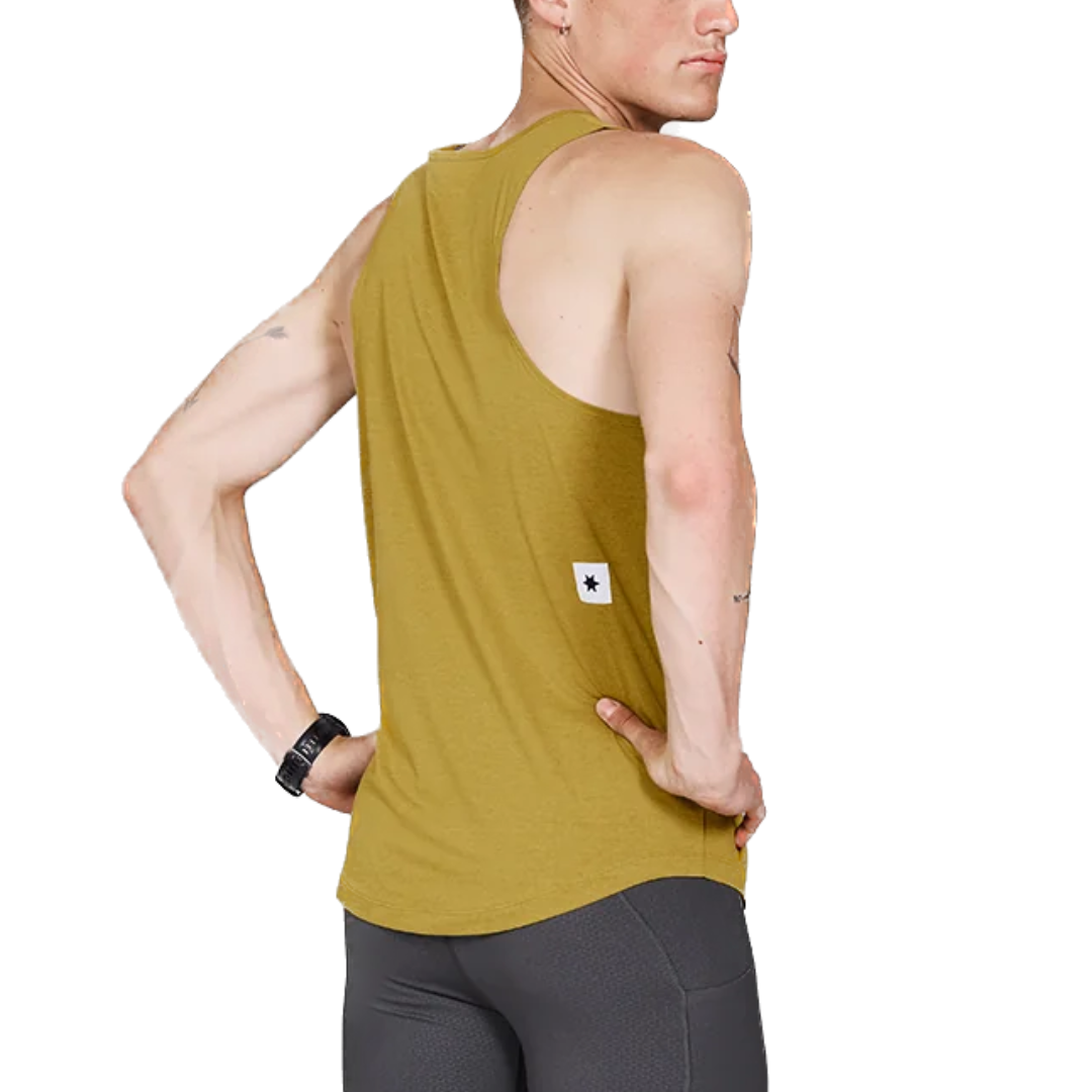 SAYSKY Men's Logo Combat Singlet (4006)