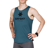 SAYSKY Men's Logo Combat Singlet (2008)