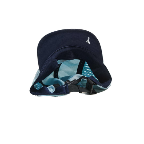 VAGA - Vaga Ltd Print Feather Racing Cap - Cam2 