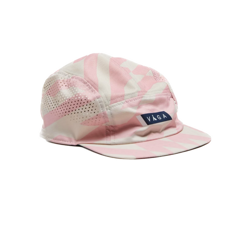 Vaga Ltd Print Feather Racing Cap