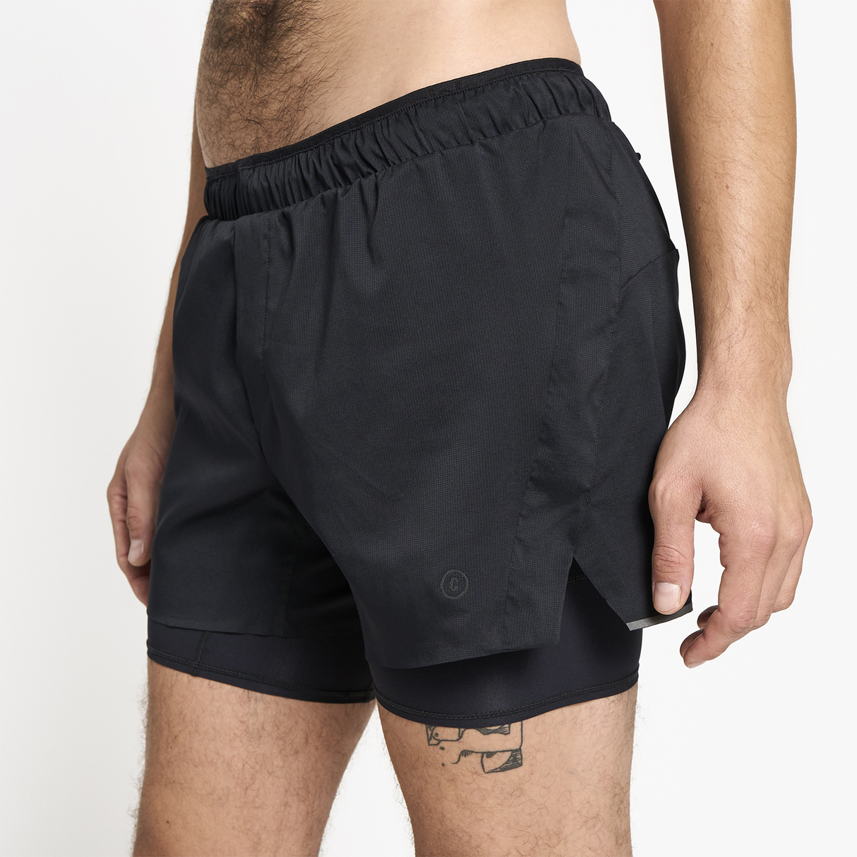 Ciele Men's DLY Short 5" Long Brief