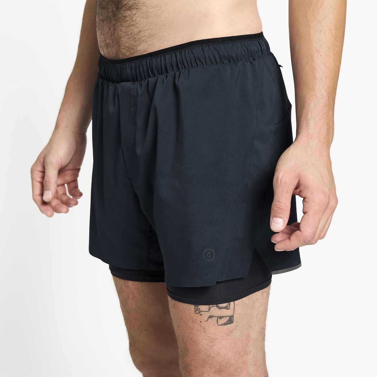 Ciele Men's DLY Short 5" Long Brief