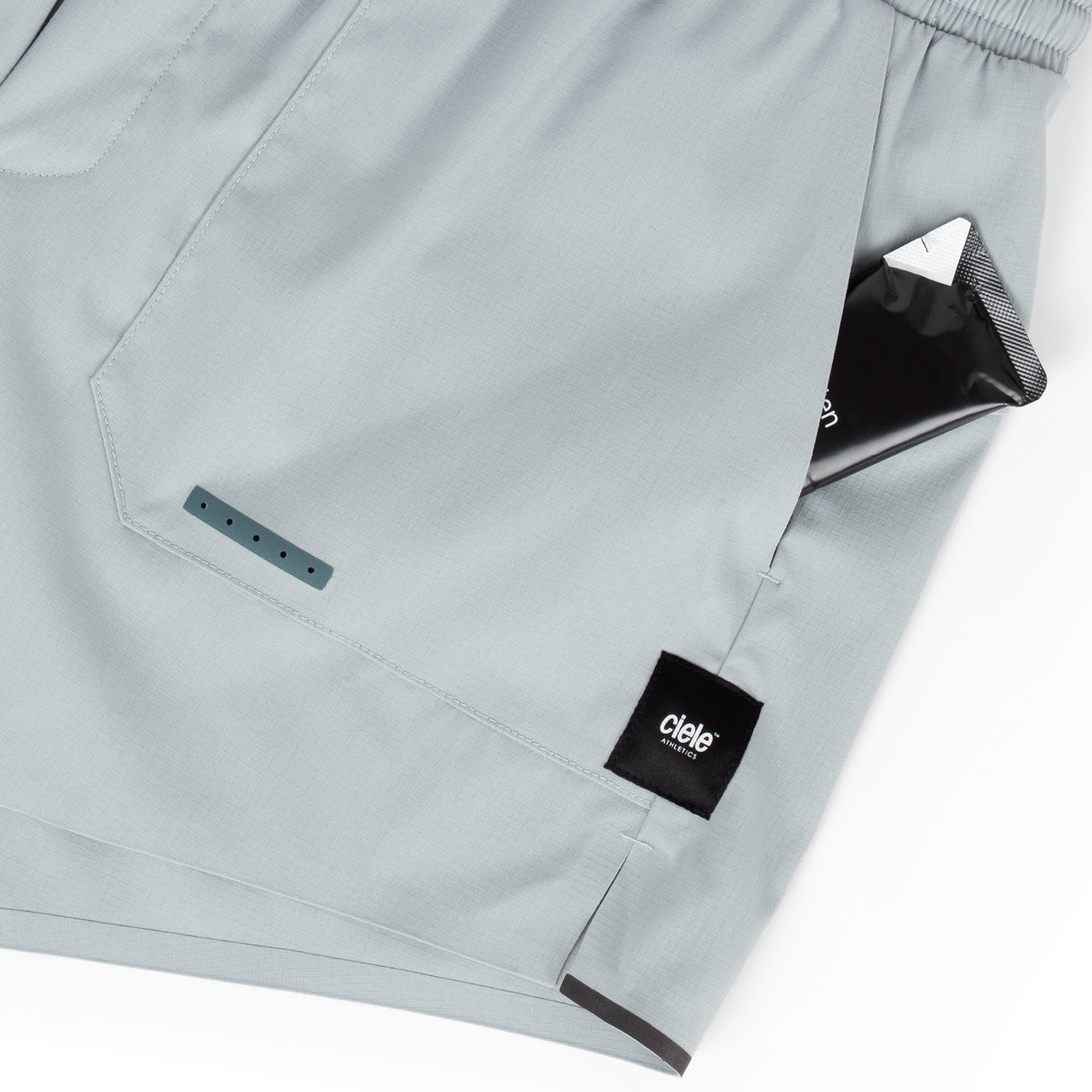 Ciele Men's AT Short 5'' Brief RS